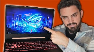 Los MEJORES Portátiles Gaming ASUS del 2023 [upl. by Melac]