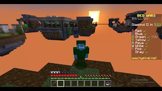 playing bedwars and do we get a win watch to find out [upl. by Elleina]