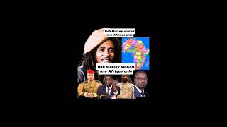 Le reve Africain de Bob Marley bobmarley senegal sankara africa sonko pourtoi cedeao fyp [upl. by Agueda299]