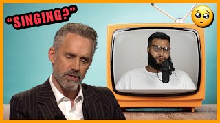 JORDAN PETERSON Reacts To Mohammed Hijab QURAN Recitation REACTION [upl. by Andonis685]