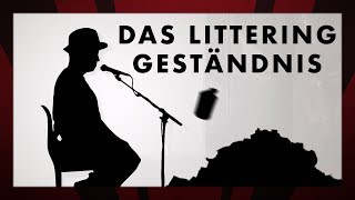 Der Anonyme Litterer  Deville  SRF Comedy [upl. by Hebel]