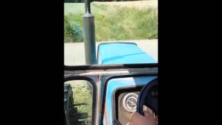 Fienagione 2015Fiatagri 7066 amp Landini 5830 [upl. by Hilda]