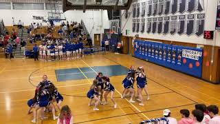 SHS Boys Varsity Basketball Scituate vs Marshfield  02142024 [upl. by Grefer767]