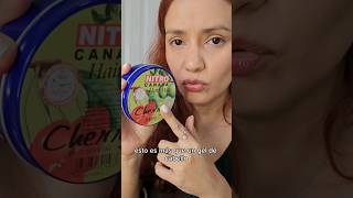 Cejas laminadas con el este fijador NITRO CANADÁ HAIR WAX😅👀 CHERRY Y OLIVA💄Parte 1👀 [upl. by Rosco]