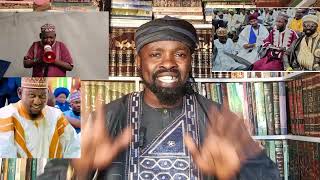 Raddin Mai Barota Kan Muhadarar Imam Munir Adam koza da Sheik Kabiru Gombe [upl. by Vanzant]