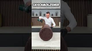 Er Hat Einen RiesenSchraubenzieher Aus Diesem Bonbon Gemacht 🍫 youtubeshorts shortsvideo [upl. by Anabal]