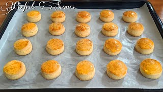 Resepi Scones Lembut Dan Sedap  Perfect Scones Recipe  Best Scones Recipe  Resepi English Scones [upl. by Lancaster]