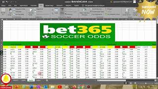 Bet365 Açılış Oranları İle Maç Analizi Nasıl Yapılır TaktikArşiv Dosya İndirme Linki Video Açıklama [upl. by Ysus728]