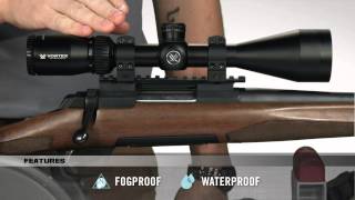 Vortex Crossfire II Riflescope [upl. by Enomor]