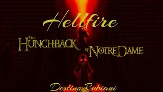 Hellfire Hunchback of Notre Dame  Cover [upl. by Wearing]