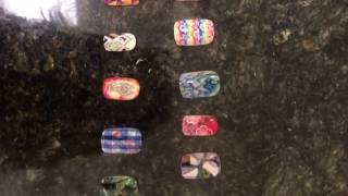 See what we can get using our O2nail nail printer [upl. by Primrose]