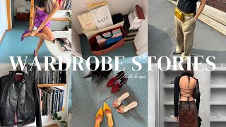 Wardrobe Stories with the Italian Carrie Bradshaw  Veronica Franzoni [upl. by Phemia]