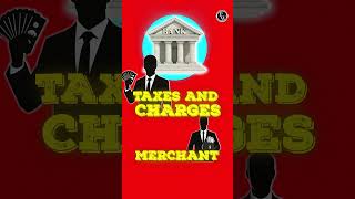 MDR Kya Hai Merchant Discount Rate Economics CurrentAffairs UPPSC2024 Shorts [upl. by Kcid254]