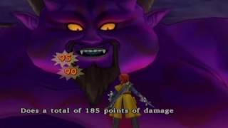 Dragon Quest VIII Final Boss  Rhapthorne Part 22 [upl. by Elem]