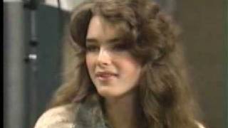 Brooke Shields Mike Douglas Show [upl. by Dominica]