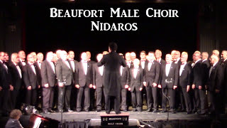 Nidaros  Beaufort Male Choir [upl. by Enilesor]