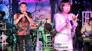 Tombe la neige Salvatore Adamo Bich Thuy cover [upl. by Seagrave]