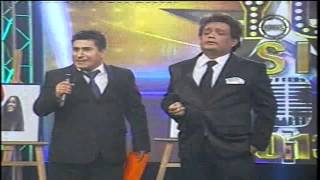 Parodia del Luis Miguel Argentino en Yo Si Soy  03082013 El Especial del Humor [upl. by Navac]