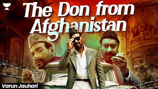 Karim Lala The Don from Afghanistan who ruled Mumbai Underworld by Varun Jauhari india story [upl. by Luahs]