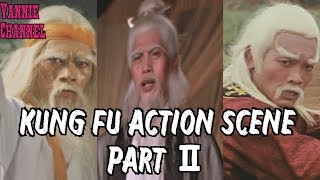 PAI MEI ACTION etc【功夫映画】KUNG FU MOVIE ACTION SCENE PART2【カンフー映画】白眉 [upl. by Bohon]