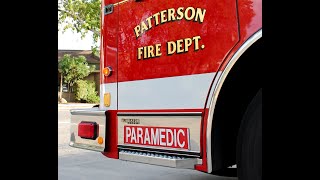 Patterson Fire Department Intern Recruitment [upl. by Sherj]