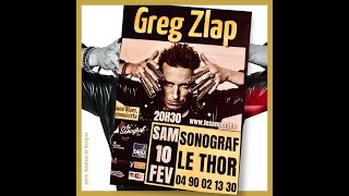 Au Sonograf Greg ZLAP [upl. by Evered]