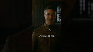 Chaos is a ladder  gameofthrones series shorts petyrbaelish chaosisaladder bestmoments [upl. by Lekcar]