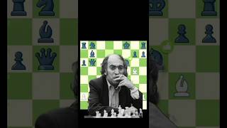 Mikhail tal another level brilliancy 🤯🧠chess chessgame mikhailtal magnus hikaru chesscom [upl. by Eirallih]