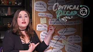 Critical Recap  Episode 57 In Love and War [upl. by Gapin67]