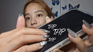 ASMR iphone tapping looped [upl. by Seluj]