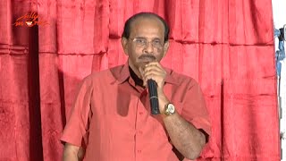 Vijayendra Prasad Speech  Valli Movie First Look Launch  Neha Hinge Sufi Sayyad  Silly Monks [upl. by Kotto]