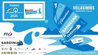 Sardinia Challenge Optimist Kinder Villasimius  Promo Video [upl. by Alegre705]