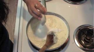 Best Rice Pudding Recipe  Mediterranean Style Dessert Rice Pudding Recipe  Riz bi Haleeb [upl. by Azenav490]