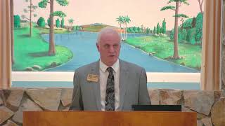 2024 Florida School of Preaching Lectureship  Live Stream [upl. by Derrik]