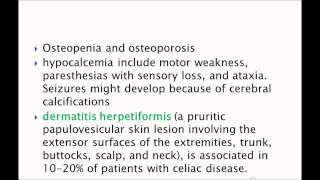 USMLE What you need to know about Celiac sprue Disease by usmleTeam [upl. by Shuman260]