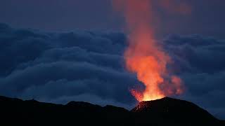 Les ambiances de territoires  Le volcan de La Réunion [upl. by Ainesej]