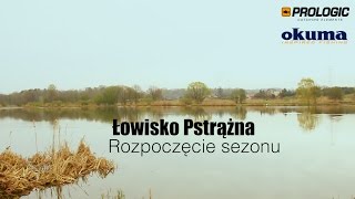 Łowisko Pstrążna  rozpoczęcie sezonu [upl. by Aiykan]