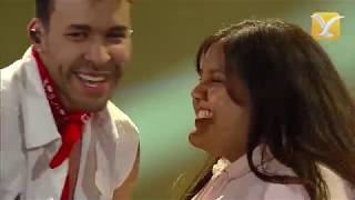 PRINCE ROYCE  Incondicional  Festival de Viña del Mar 2018 [upl. by Theona]