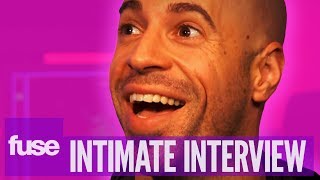 Chris Daughtry Is An Omelette Genius  Intimate Interview [upl. by Noynek598]