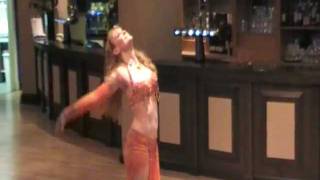 Melissa Hoare bellydance solo Hipnotic 15th May 2011 [upl. by Hollyanne]