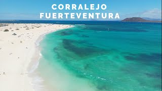 CORRALEJO FUERTEVENTURA [upl. by Hammel]