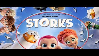 Storks baby factory  song [upl. by Russom]