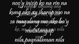 Pasensya Na Part 2  Numerhus Lyrics [upl. by Aniryt]