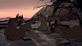 The Lion King Timon and Pumbaa Hula Dance HD [upl. by Nierman]