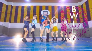 GIDLE 여자아이들  LATATA Dance Cover By BWild From Vietnam [upl. by Gael]