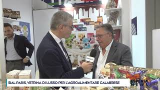 SIAL PARIS intervista DOMENICO MONARDO – DOLCIARIA MONARDO [upl. by Fax]