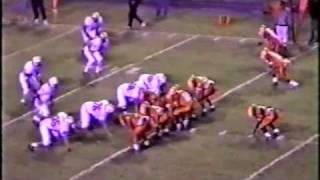 Lovington Wildcats vs Artesia Bulldogs quot1998quot [upl. by Nehtiek]