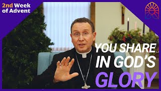 Advent Reflections with Bishop Cozzens  Week 2 [upl. by Todhunter]