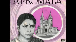 A P KOMALA ENNODULLA KARUNAKARANAM Malayalam Christian song [upl. by Radack]