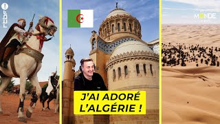 LAlgérie jai adoré  Amateurs daventures nhésitez plus   Un Monde à part [upl. by Gilead]